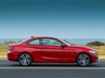 BMW 220i Coupe Sport Line 2014 года (AU)